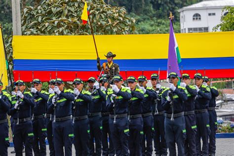 Coronel John Carlos Rojas Rincón Asume El Mando Como Nuevo Comandante