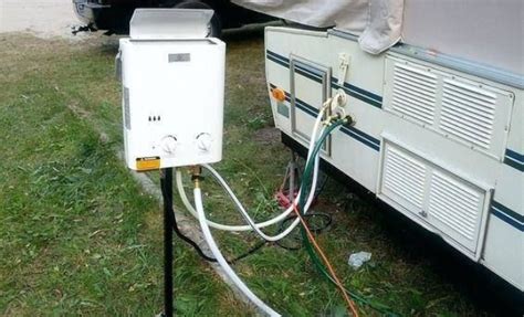 Best Camper Hot Water Heater Better HouseKeeper