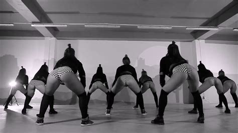 Twerk Choreo By Alisha Nuts Youtube