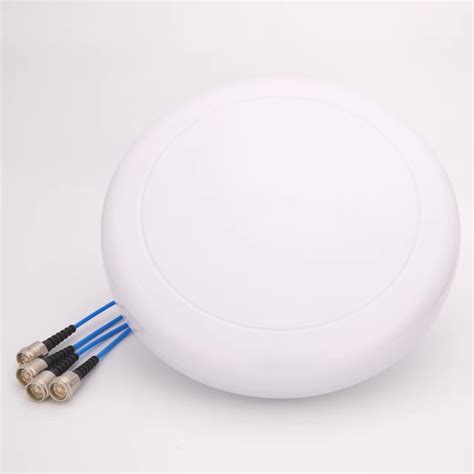 698 4000MHz MIMO In Building Omni Antenna For Public Safety China