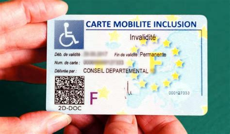 Renouvellement Carte Mobilit Inclusion Cmi Prestations Mdph