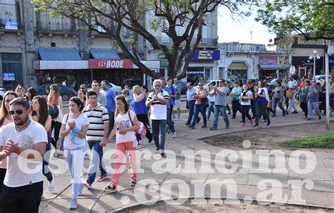 Saber Mas Santa Fe Esperanza Tambi N March Contra La Ideolog A De