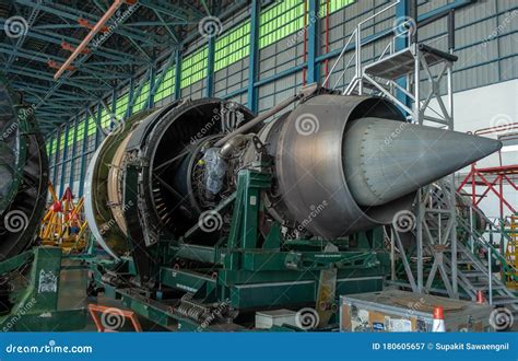 Gas Turbine Or A Jet Engine Is A Power Plant Of Aircraft To Fly In The