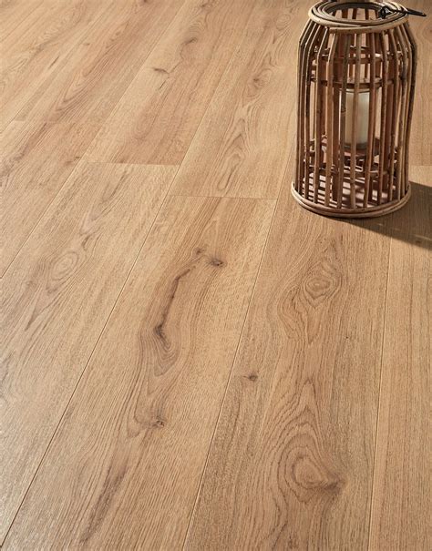 Loft Natural Oak Laminate Flooring Direct Wood Flooring