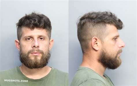 SANCHEZZAPATA YUSSI ESTEBAN 09 18 2023 Miami Dade County Mugshots Zone