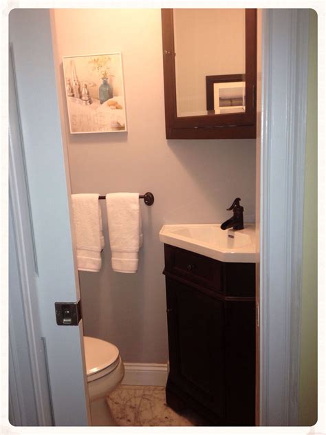 Small Powder Room Reveal Artofit