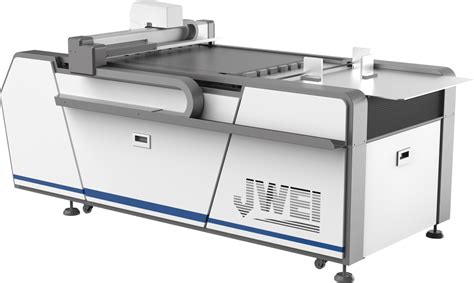 Introduction Of Jwei Flatbed Digital Cutters Jwei Flatbed Digital