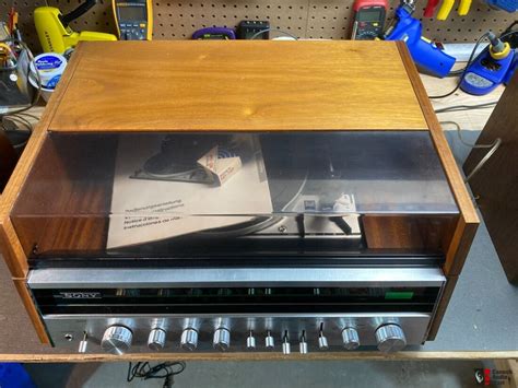 Rare Sony Hp610a Stereo Music System Fully Restored Photo 3577960 Canuck Audio Mart