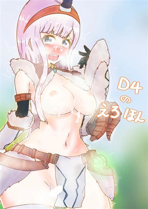 Rule 34 1girls D4dj Izumo Saki Monster Hunter 5075800