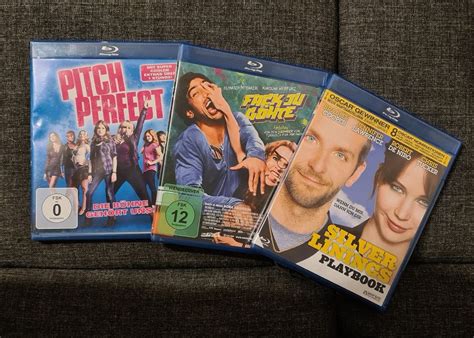 DVD Sammlung Diverse 3x Blu Ray Kaufen Auf Ricardo