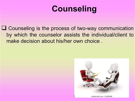 Counselling 32 1ppt