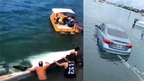 Boat Fails And Wins Best Of The Week Part Youtube