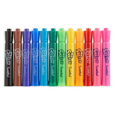 Mr Sketch Marker Scents Ranked — Because Not Every Smell Was The