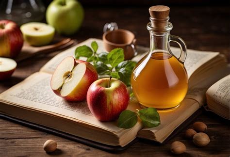 How to Use Apple Cider Vinegar in Cooking - The Kitchen Community