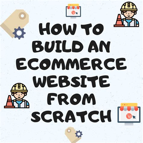 How To Build An Ecommerce Website From Scratch Perzonalization