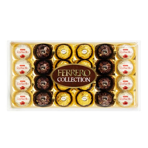 Ferrero Collection Chocolate T24 NTUC FairPrice