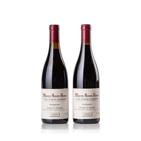 Morey St Denis Clos De La Bussi Re Domaine Georges Roumier Bt