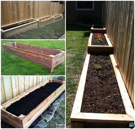 Want To Learn How To Build A Raised Bed In Your Garden Heres A List