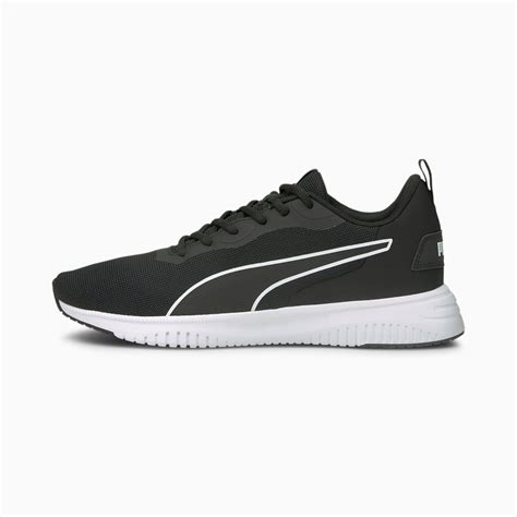 Flyer Flex Running Shoes | Puma Black-Puma White | PUMA Shop All Puma | PUMA