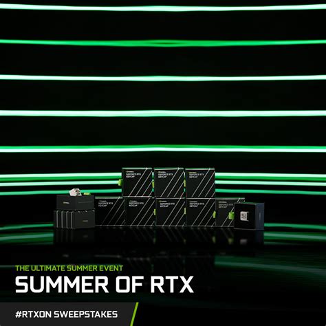 Nvidia Geforce On Twitter Rt Nvidiageforce Meet The Final Summer