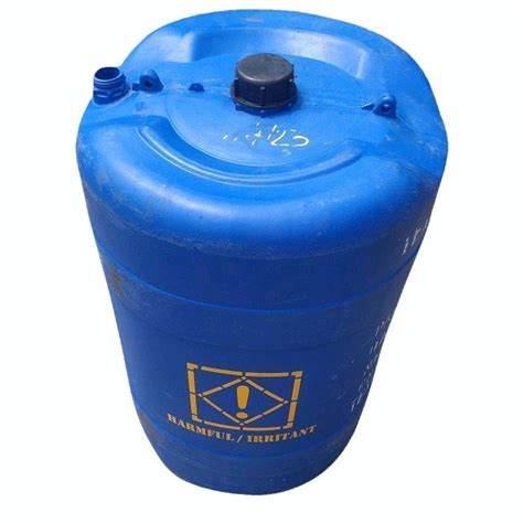 100 Litre Rocket HDPE Carboy At Rs 550 Piece Used Plastic Drums In