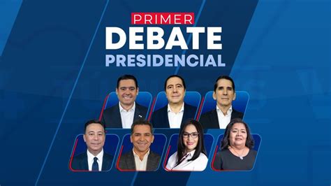 Debate Presidencial 2024 ¡minuto A Minuto Primer Debate En El Domo De La Universidad De Panamá