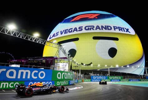 Formel Las Vegas Gp Live Verstappen Ist Weltmeister Derwesten De