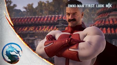 Mortal Kombat Receives Omni Man Dlc Trailer Nintendosoup