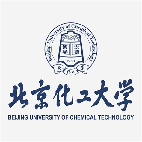 北京化工大学logo