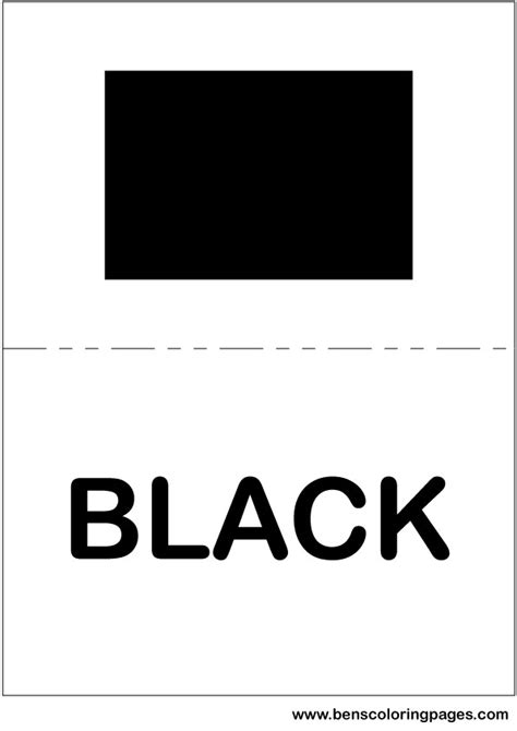 Flash Cards Colors At Mark Lenhardt Blog