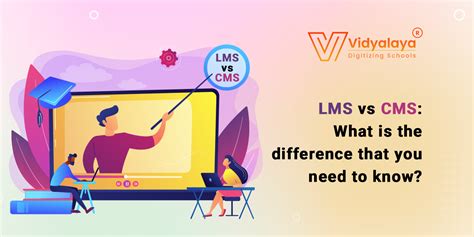 Lms Vs Cms What Is The Difference That You Need To Know