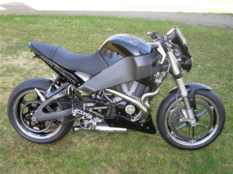 Buell Naked Smc Styrian Motorcycle