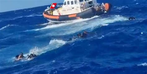 Migranti Novanta Morti In Tre Giorni Lungo La Rotta Tunisina Il