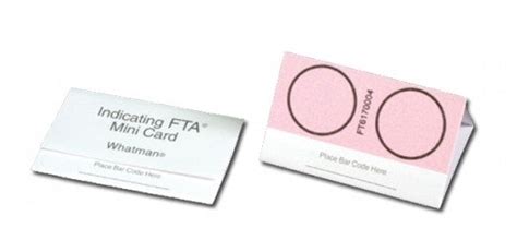 Fta Cards Medtechforensics