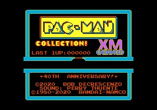 Pac Man Collection Th Anniversary Edition Page Atari