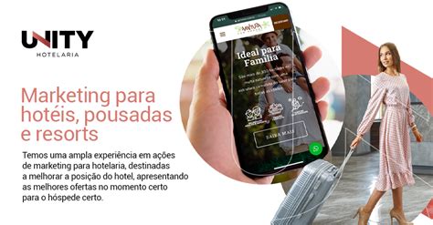 Estrat Gias De Marketing Para Hot Is Pousadas E Resorts