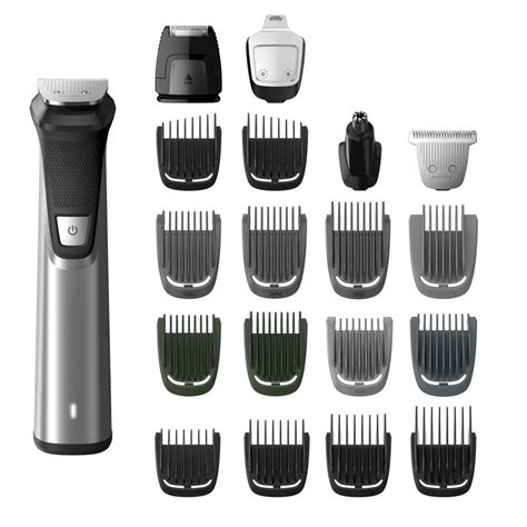 Buy Philips Norelco All In One Cord Cordless Multigroom Turbo Powered