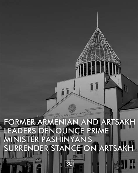 301 On Twitter Artsakh Parliament S Plea To Former And Current