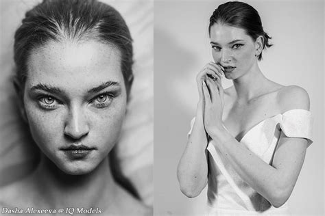 Dasha Alexeeva By Igor Vasiliadis Part 1 IQ Models Agency