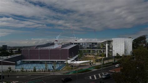 Brisbane South State Secondary College Builtworks