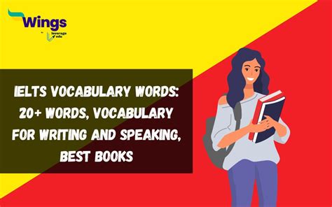 20 Ielts Vocabulary Words Most Common Vocabulary Section Wise