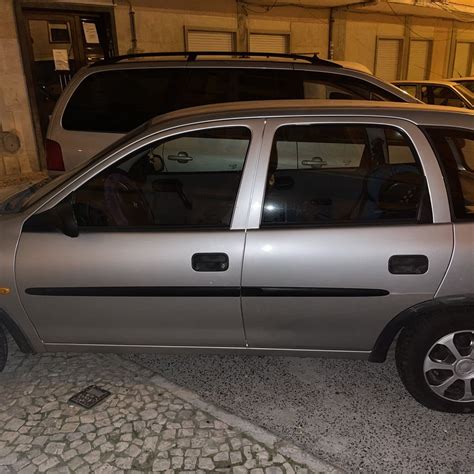 Opel Corsa B Em Bom Estado De Conservacao Queluz E Belas OLX Portugal