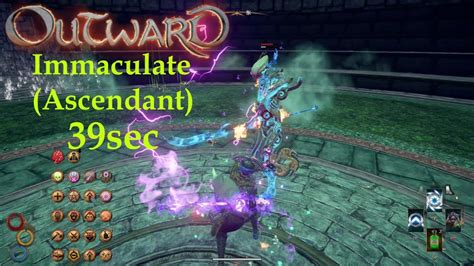 Outward Boss Immaculate Ascendant X Op Chakram Hex Build