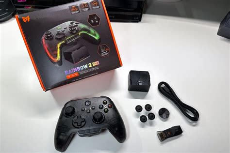 Bigbig Won Rainbow Pro Elite Wireless Gaming Controller Review