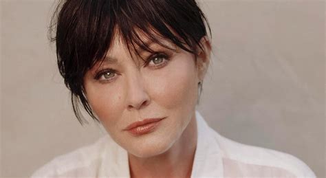 Shannen Doherty Il Tumore Si Esteso Alle Ossa Ma Lei Non Si Arrende