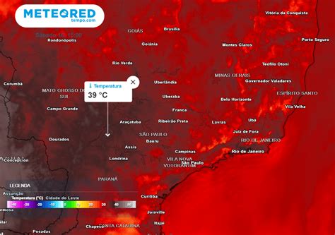 Sudeste Sob Alerta Semana Por Intensa Onda De Calor Temperaturas