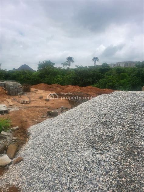 For Sale 500sqm Estate Plot In Pretty Locations Ecowas Estate