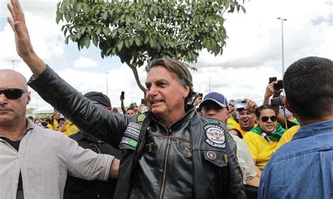 Ap S Ataques Bolsonaro Diz Que Os Tr S Poderes Devem Ser Respeitados