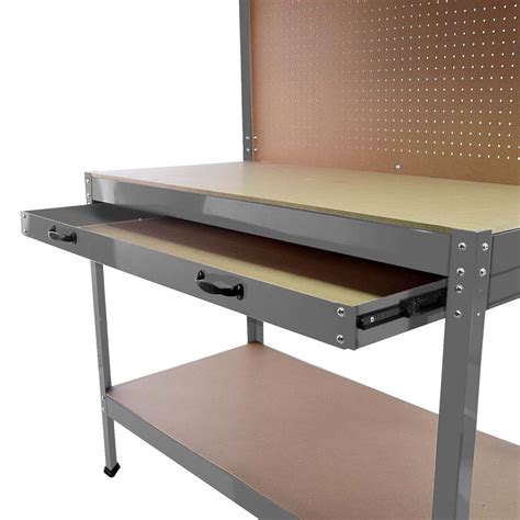 Mesa De Trabajo 1200x600 Toolman Knova