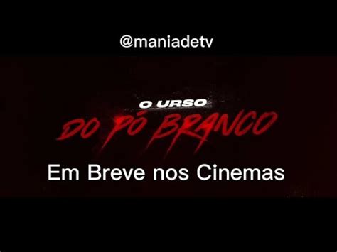 O Urso do pó Branco Trailer HD Breve nos Cinemas cinema YouTube